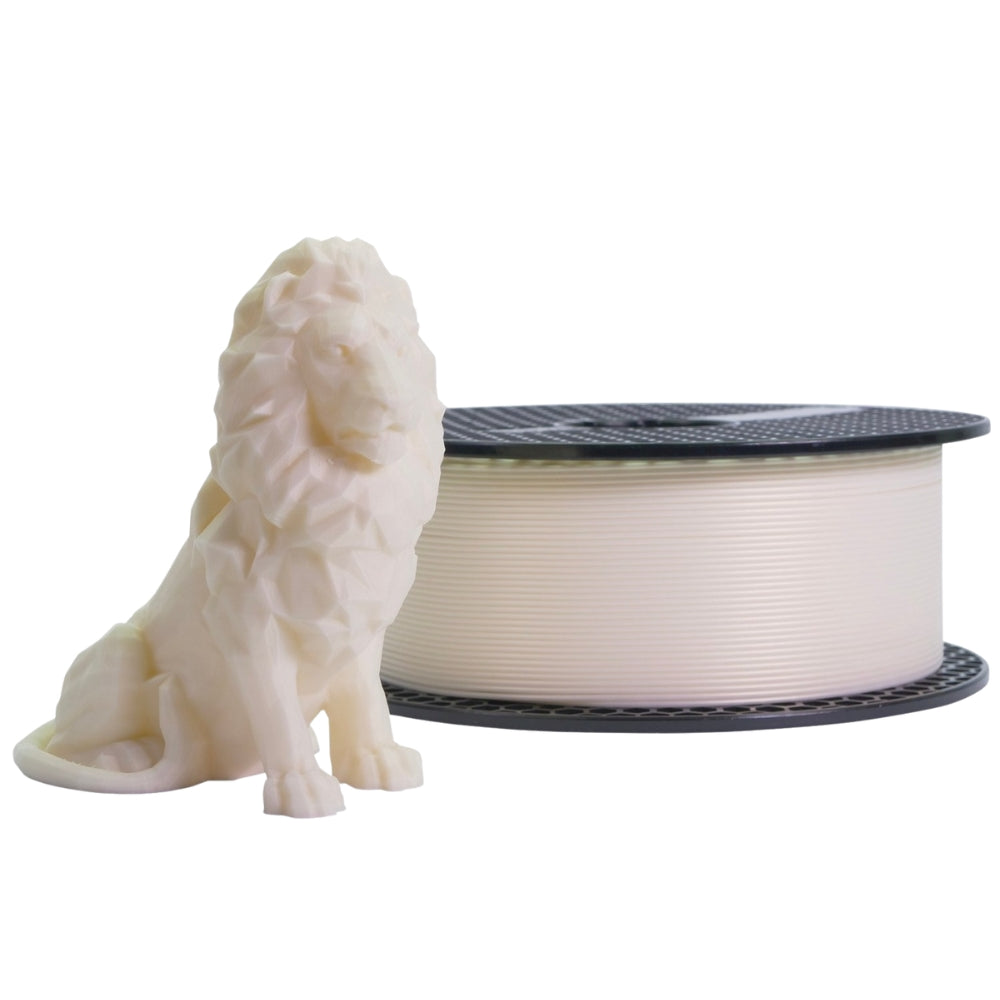 Prusa - Prusament PLA - Blanc Vanille (Vanilla White) - 1,75 mm - 1 kg
