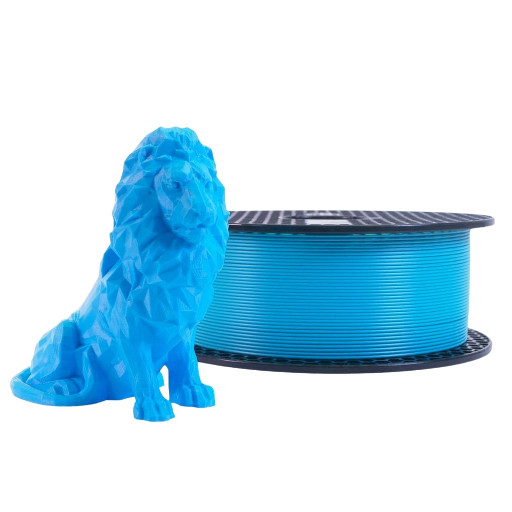 Prusa - Prusament PLA - Bleu Azure (Azure Blue) - 1,75 mm - 1 kg