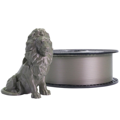 Prusa - Prusament PLA - Gris Souris/Perle (Pearl Mouse) - 1,75 mm - 1 kg