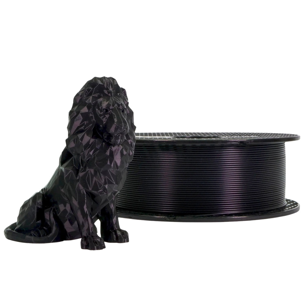 Prusa - Prusament PLA - Noir Pur (Jet Black) - 1,75 mm - 1 kg