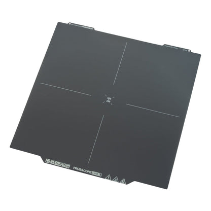 Prusa - CORE One L - Plaque en acier lisse PEI (Double-Sided Smooth PEI Spring Steel Sheet)