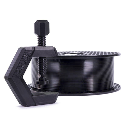 Prusa - Prusament PETG - Noir Pur (Jet Black) - 1,75 mm - 1 kg