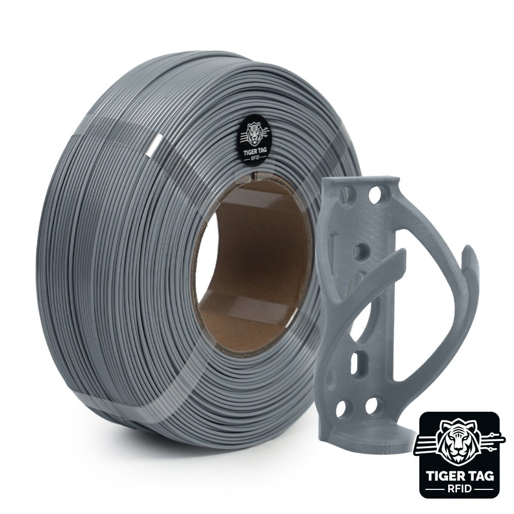 R3D - ASA - Gris (Grey) - 1,75 mm - 1 kg Refill avec RFID TigerTag