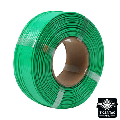 R3D - PETG High-Speed - Vert Bambou (Bambu Green) - 1,75 mm - 1 kg Refill avec RFID TigerTag