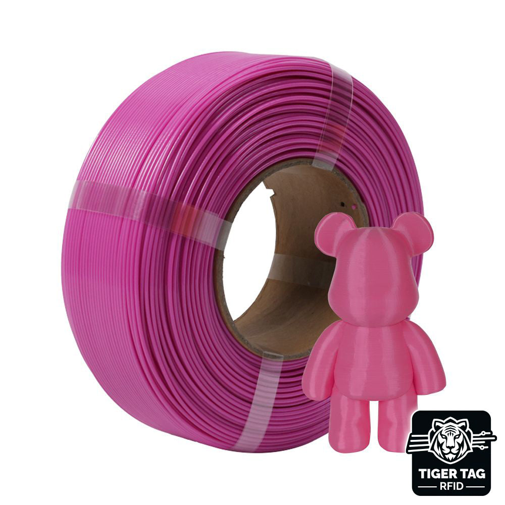 R3D - PETG High-Speed - Rose (Pink) - 1,75 mm - 1 kg Refill avec RFID TigerTag