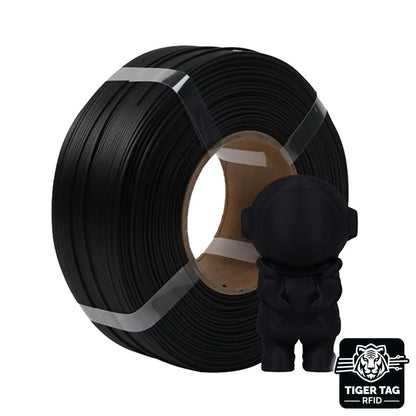 R3D - PLA-CF Carbon High-Speed - Gris Cendre (Ash Grey) - 1,75 mm - 1 kg Refill