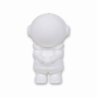 R3D - PLA High-speed - Blanc Mat (Matte White) - 1,75 mm - 1 kg Refill