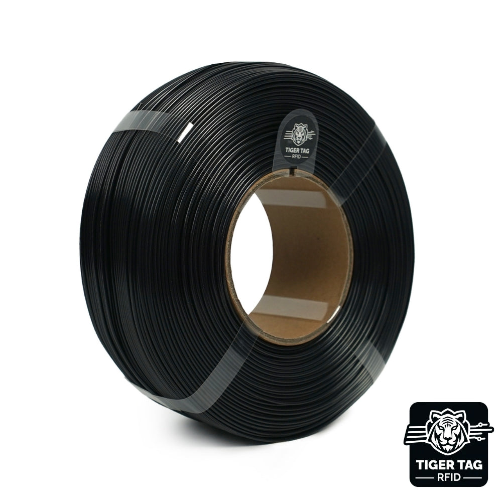 R3D - ASA - Noir (Black) - 1,75 mm - 1 kg Refill avec RFID TigerTag
