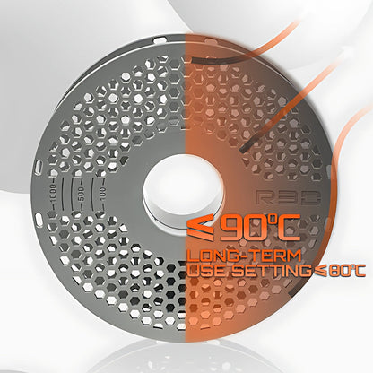 R3D - Lot de 10  MasterSpool Bobine Réutilisable (Reusable Spool) ♻️ Consignées