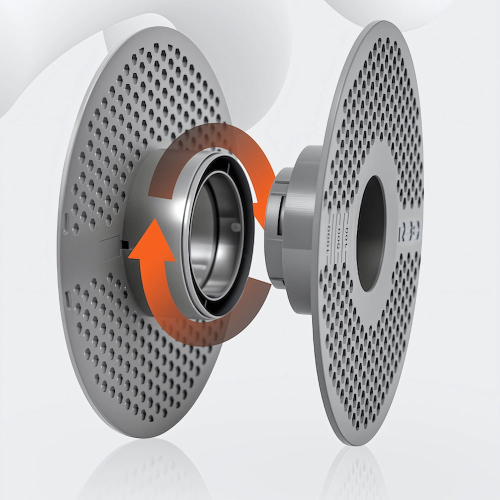 R3D - MasterSpool Bobine Réutilisable (Reusable Spool) ♻️ Consignées