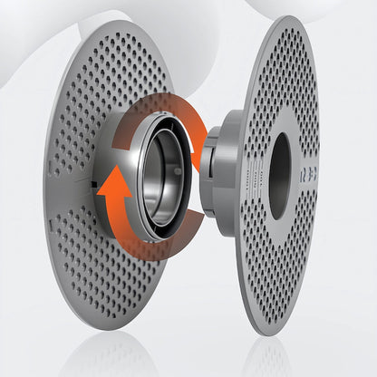 R3D - MasterSpool Bobine Réutilisable (Reusable Spool) ♻️ Consignées