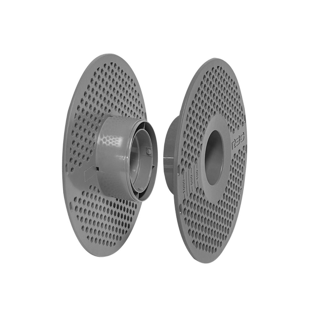 R3D - MasterSpool Bobine Réutilisable Noir/Gris (Reusable Spool) ♻️ Consignée 🌿