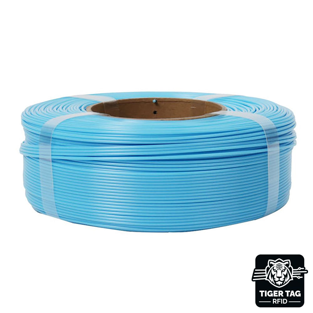 R3D - PETG High-Speed - Bleu Clair (Light Blue) - 1,75 mm - 1 kg Refill avec RFID TigerTag