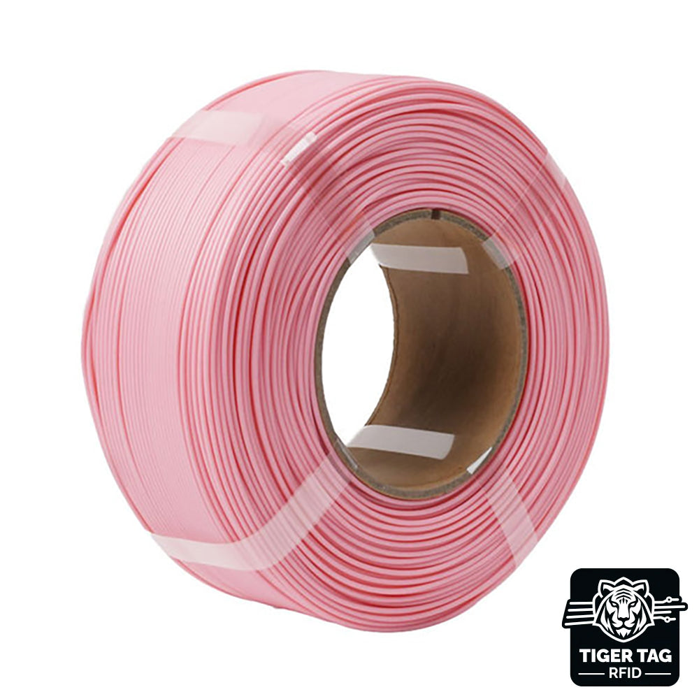 R3D - PLA High-Speed - Rose Mat (Matte Pink) - 1,75 mm - 1 kg Refill avec RFID TigerTag