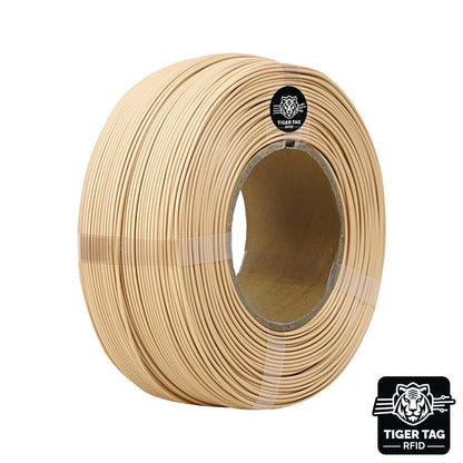 R3D - PLA High-speed - Beige Mat (Matte Beige) - 1,75 mm - 1 kg Refill avec RFID TigerTag