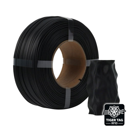 R3D - PLA High-speed - Noir Mat (Matte Black) - 1,75 mm - 1 kg Refill avec RFID TigerTag