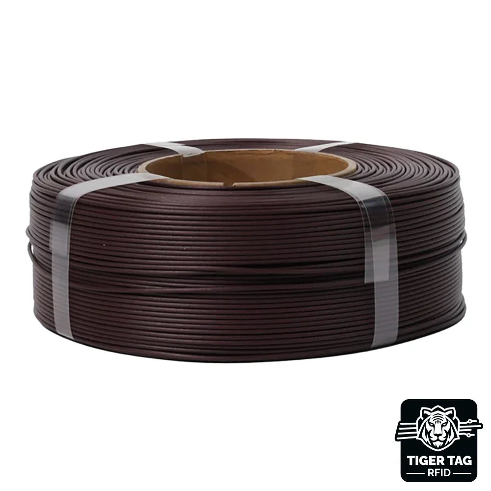 R3D - PLA-CF Carbon High-Speed - Terre Cuite (Terracotta) - 1,75 mm - 1 kg Refill