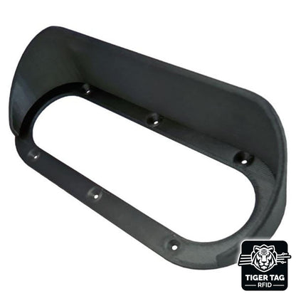 Rosa3D - ABS+ Matt Noir (Matt Black) - 1,75 mm - 1 kg Refill avec RFID TigerTag