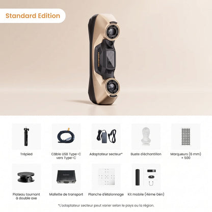 Revopoint - MetroY Ultra Standard Edition