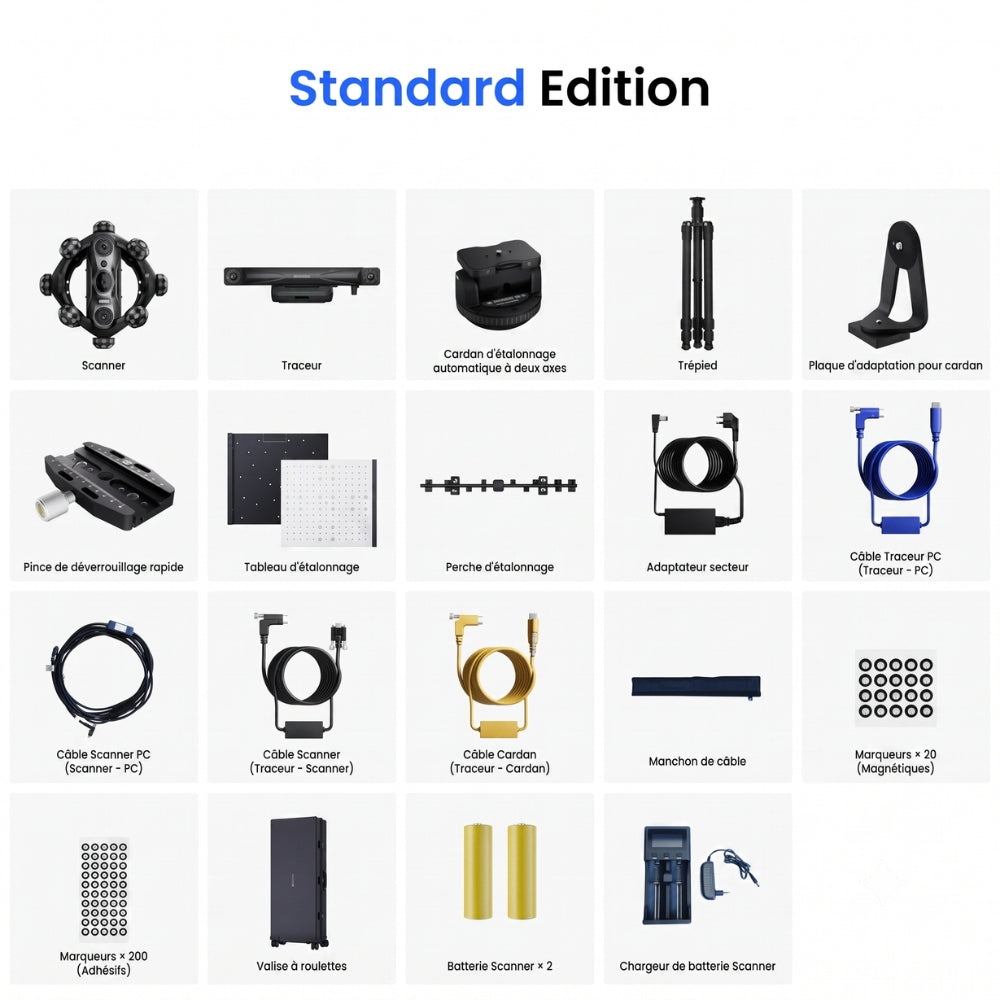Revopoint - Trackit SR - Standard Edition