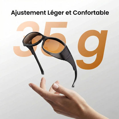 Revopoint - Lunettes de Sécurité Laser (Laser Safety Goggles)