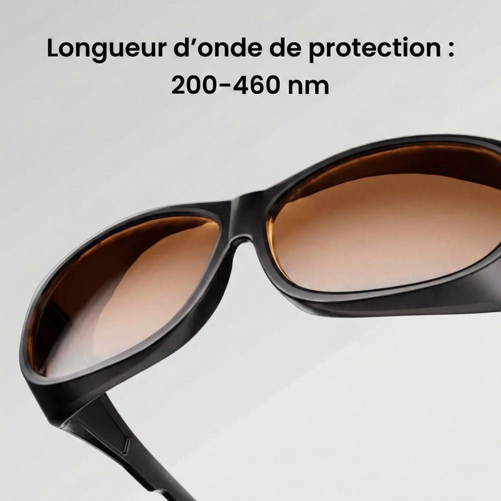 Revopoint - Lunettes de Sécurité Laser (Laser Safety Goggles)