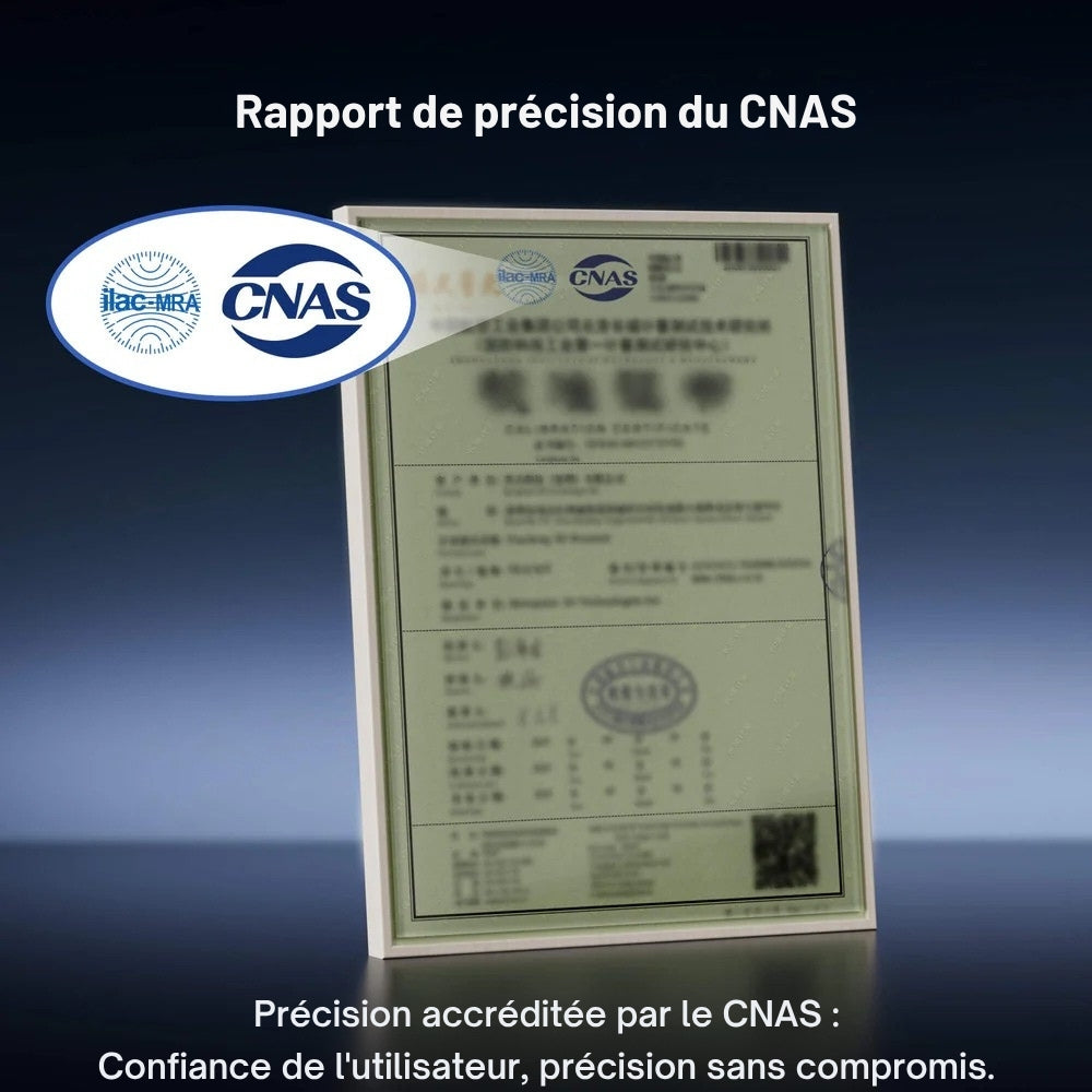 Revopoint - Trackit - Scanner 3D à Suivi Optique pour des Scans Sans Marqueurs