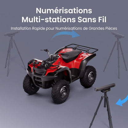 Revopoint - Trackit SR - Standard Edition