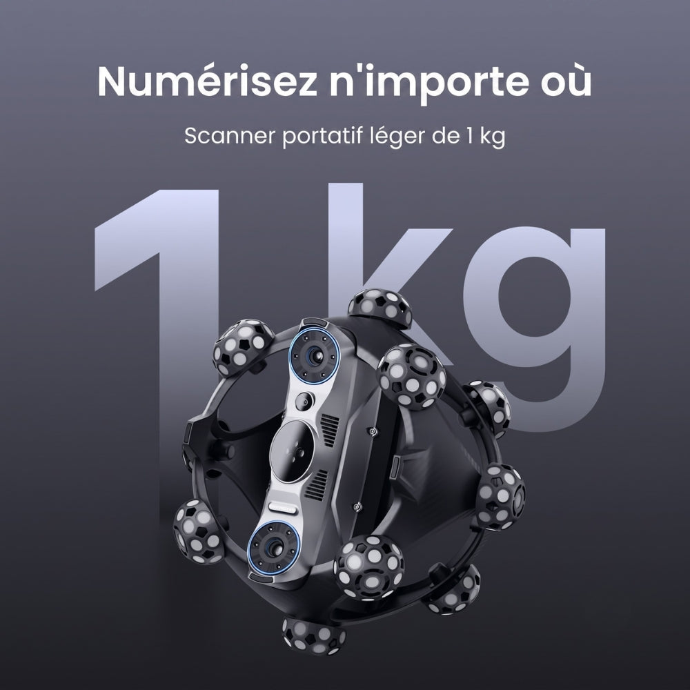 Revopoint - Trackit SR - CMM Edition