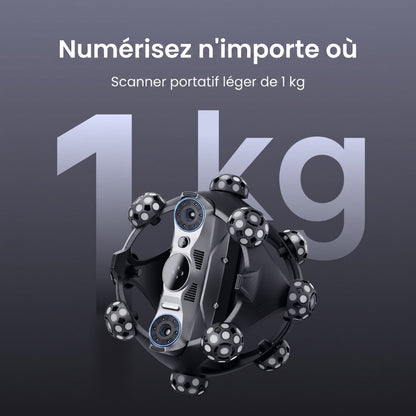 Revopoint - Trackit SR - CMM Edition