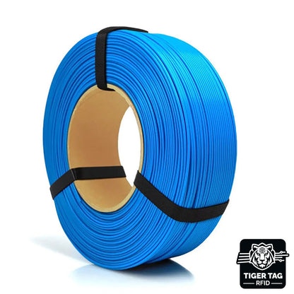 Rosa3D - PLA Starter - Bleu Ciel (Blue sky) - 1,75 mm - 1 kg Refill avec RFID TigerTag