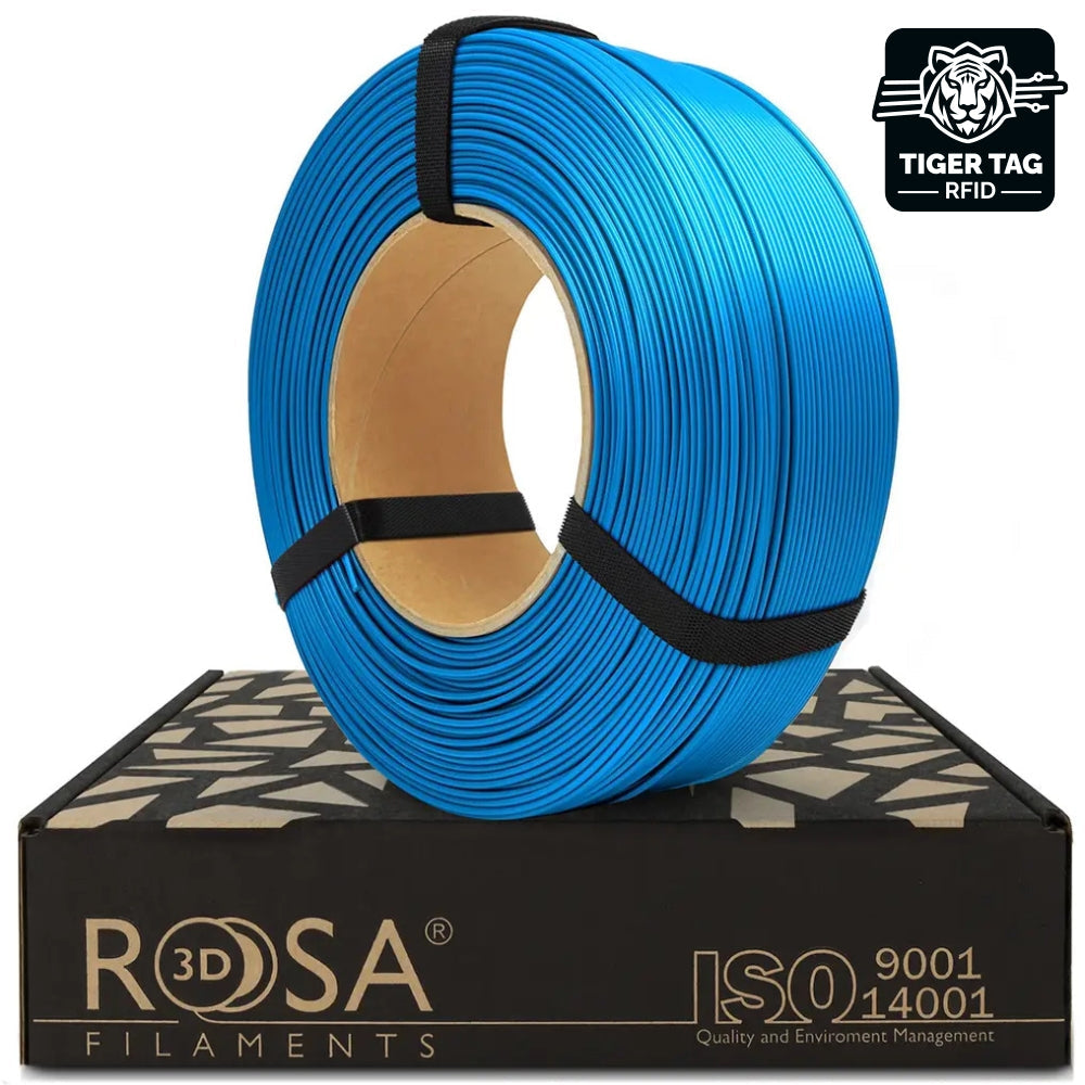 Rosa3D - Pack Refill Rosa3D - Perlé Satiné - PLA Starter x3 + Masterspool Offerte