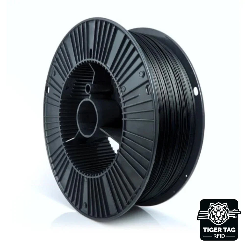 Rosa3D - ASA - Noir (Black) - 1,75 mm - 2,5 kg avec RFID TigerTag