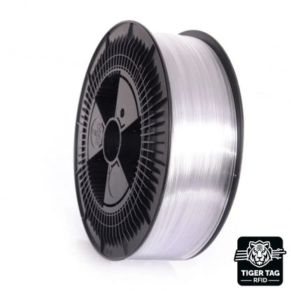 Rosa3D - PETG Standard HS - Transparent - 1,75 mm - 3 kg avec RFID TigerTag