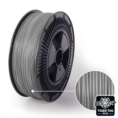 Rosa3D - ASA - Gris (Gray) - 1,75 mm - 2,5 kg avec RFID TigerTag