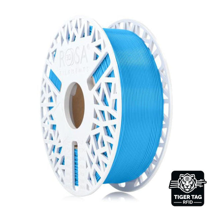 Rosa3D - CMYK Full Spectrum Lithophane - PLA Starter - 1,75 mm - 4 x 1 kg + Masterspools avec RFID TigerTag