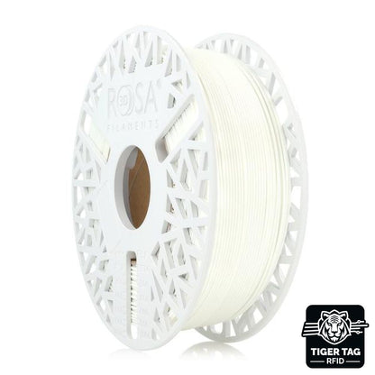 Rosa3D - CMYK Full Spectrum Lithophane - PLA Starter - 1,75 mm - 4 x 1 kg + Masterspools avec RFID TigerTag