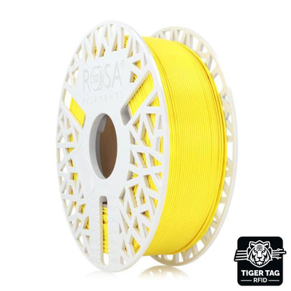 Rosa3D - CMYK Full Spectrum Lithophane - PLA Starter - 1,75 mm - 4 x 1 kg + Masterspools avec RFID TigerTag