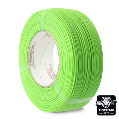 Rosa3D - PLA Starter - Vert Citron (Lime Green) - 1,75 mm - 1 kg Refill avec RFID TigerTag