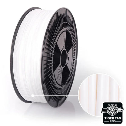 Rosa3D - PLA Starter - Blanc (White) - 1,75 mm - 3 kg avec RFID TigerTag