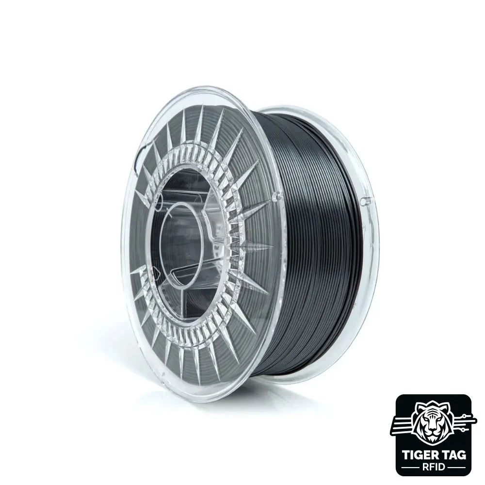 Rosa3D - TPU HardTech+ 83D - Noir (Black) - 1,75 mm - 1 kg avec RFID TigerTag