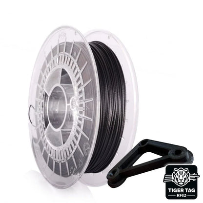 Rosa3D - PETG + CF (Carbone) - 1,75 mm - 500 g avec RFID TigerTag