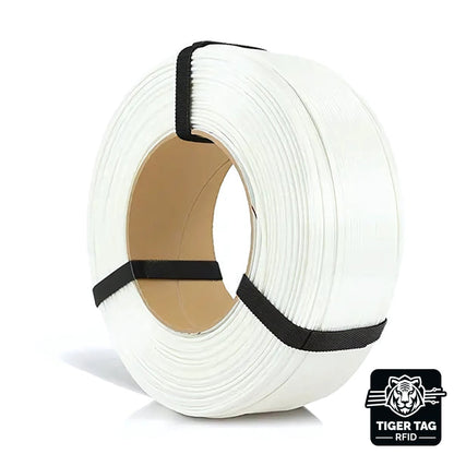 Rosa3D - CMYK Lithophane - PLA Starter - Blanc (White) - 1,75 mm - 1 kg Refill avec RFID TigerTag