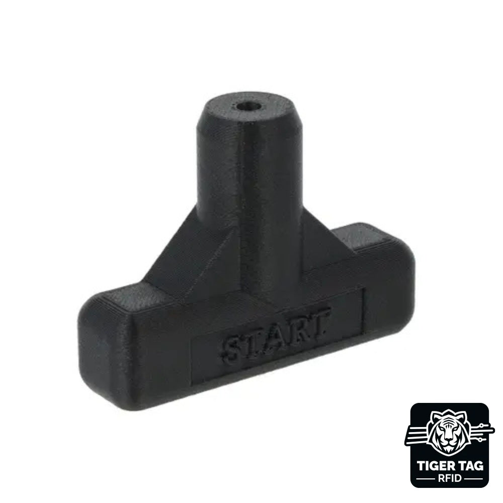 Rosa3D - PC-PBT+15CF (HT-UV-IMPACT) - Noir (Black) - 1,75 mm - 1 kg avec RFID TigerTag