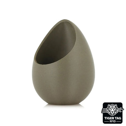 Rosa3D - PLA-CF - Marron Olive Mat (Matt Olive Brown) - 1,75mm - 1kg - Refill avec RFID TigerTag