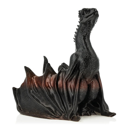 Rosa3D - PLA Galaxy - Arc-en-ciel Météore (Rainbow Meteor) - 1,75 mm - 1 kg Refill