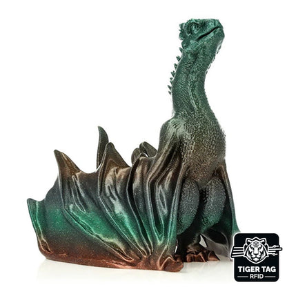Rosa3D - PLA Galaxy - Arc-en-ciel Terra (Rainbow Terra) - 1,75 mm - 1 kg Refill avec RFID TigerTag