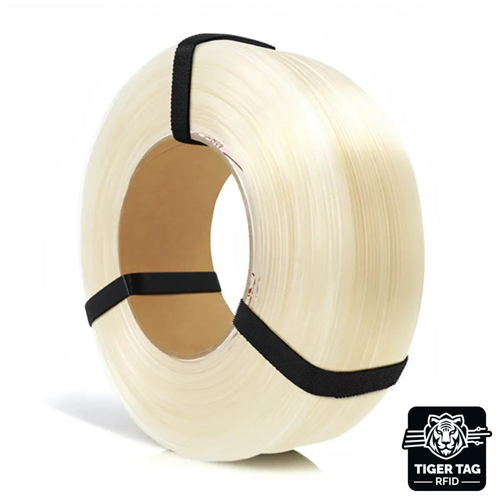 Rosa3D - PLA Starter - Naturel (Natural) - 1,75 mm - 1 kg Refill avec RFID TigerTag