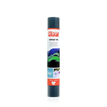 Siser - Flock - Rouleau Thermocollant - (S0014) Bleu Marine Velours- 30 x 100 cm