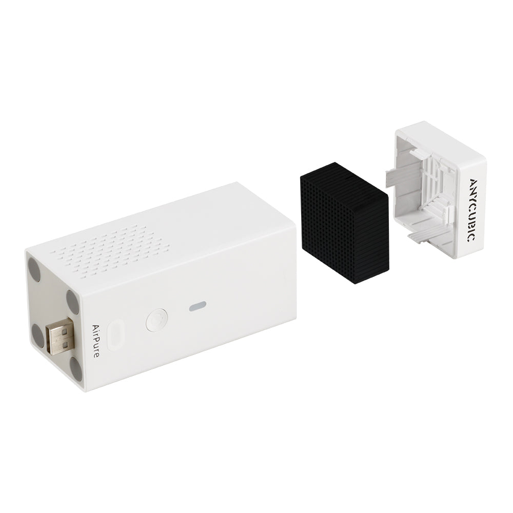 Anycubic - M3 Premium/M7 Pro/M7/M7 Max/Mono 4 Ultra  - Purificateurs d'Air (Air purifier) - 2 pcs